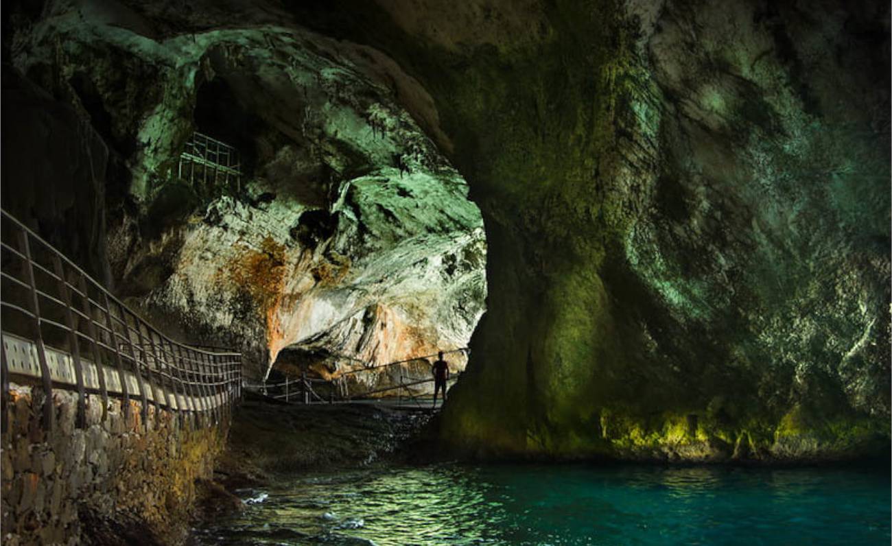 È in Sardegna la grotta più lunga d’Italia