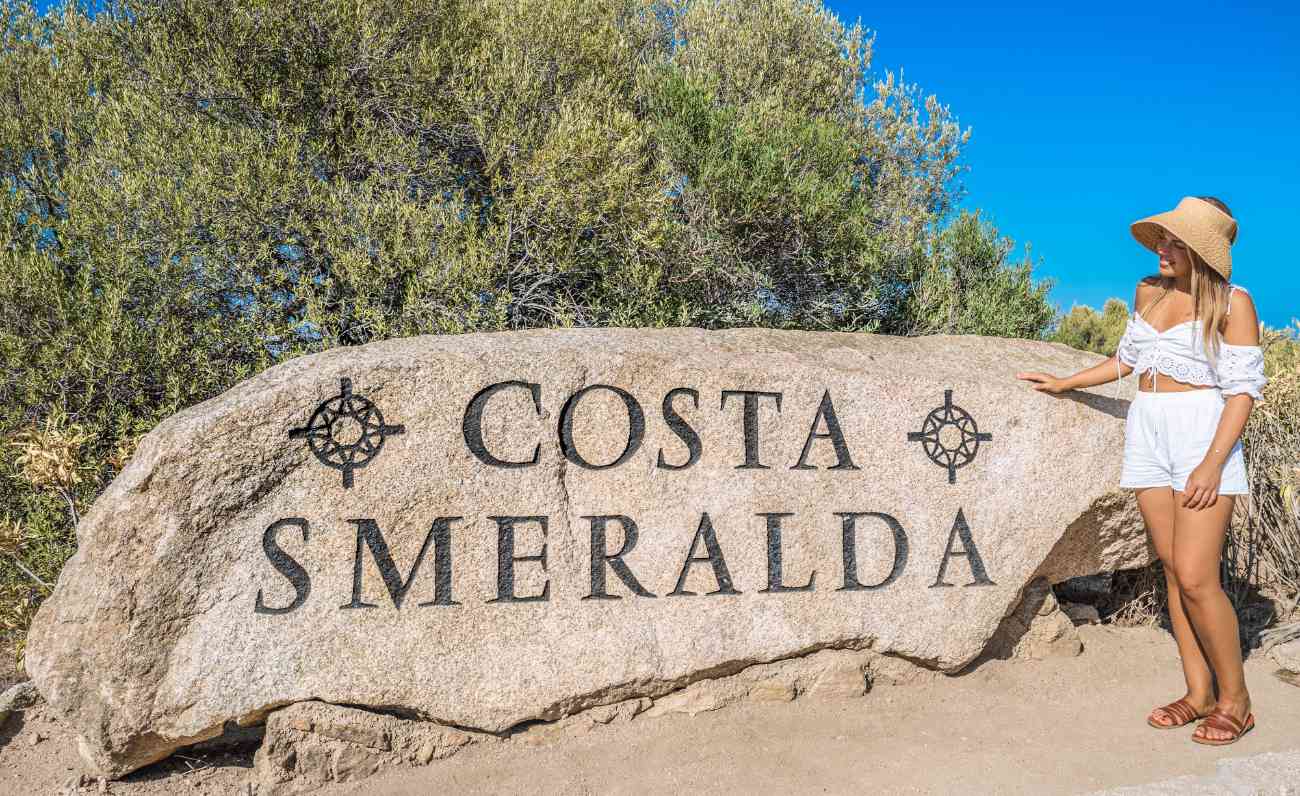 Costa Smeralda, tutta la magia in un nome