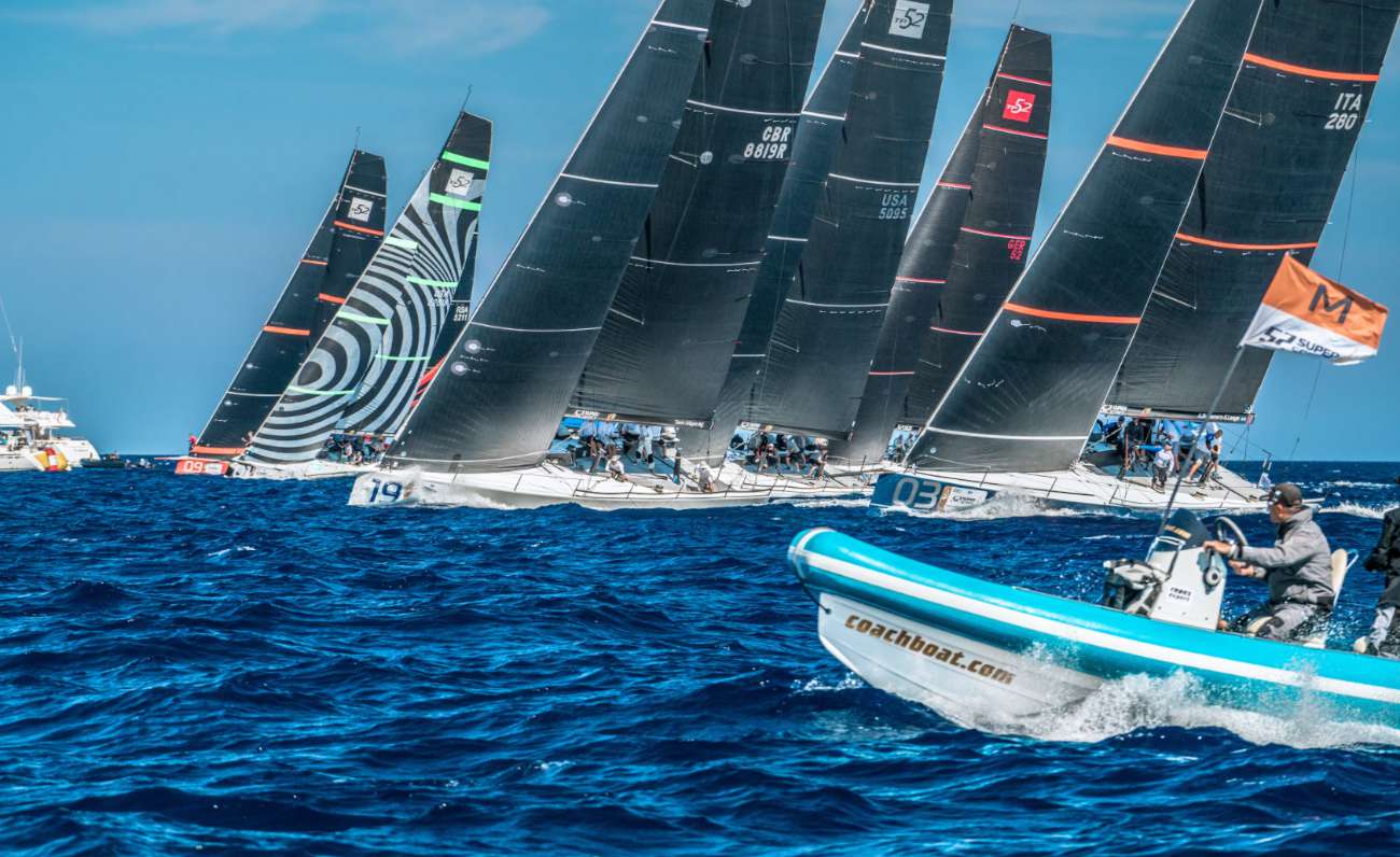 Costa Smeralda, lo Yacht Club spiega le vele e inaugura la stagione 2021