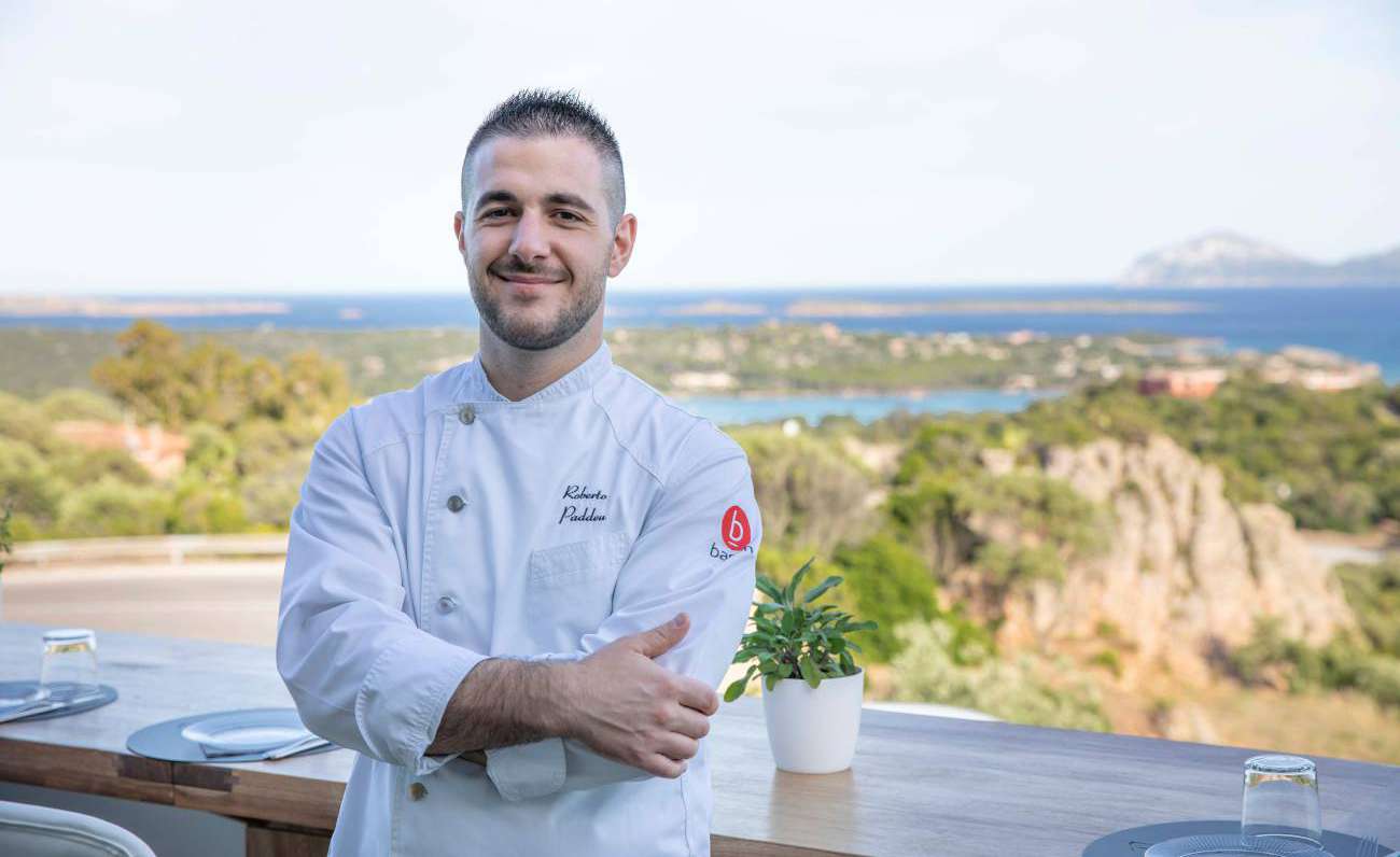 Frades Porto Cervo, l’autunno è in tavola