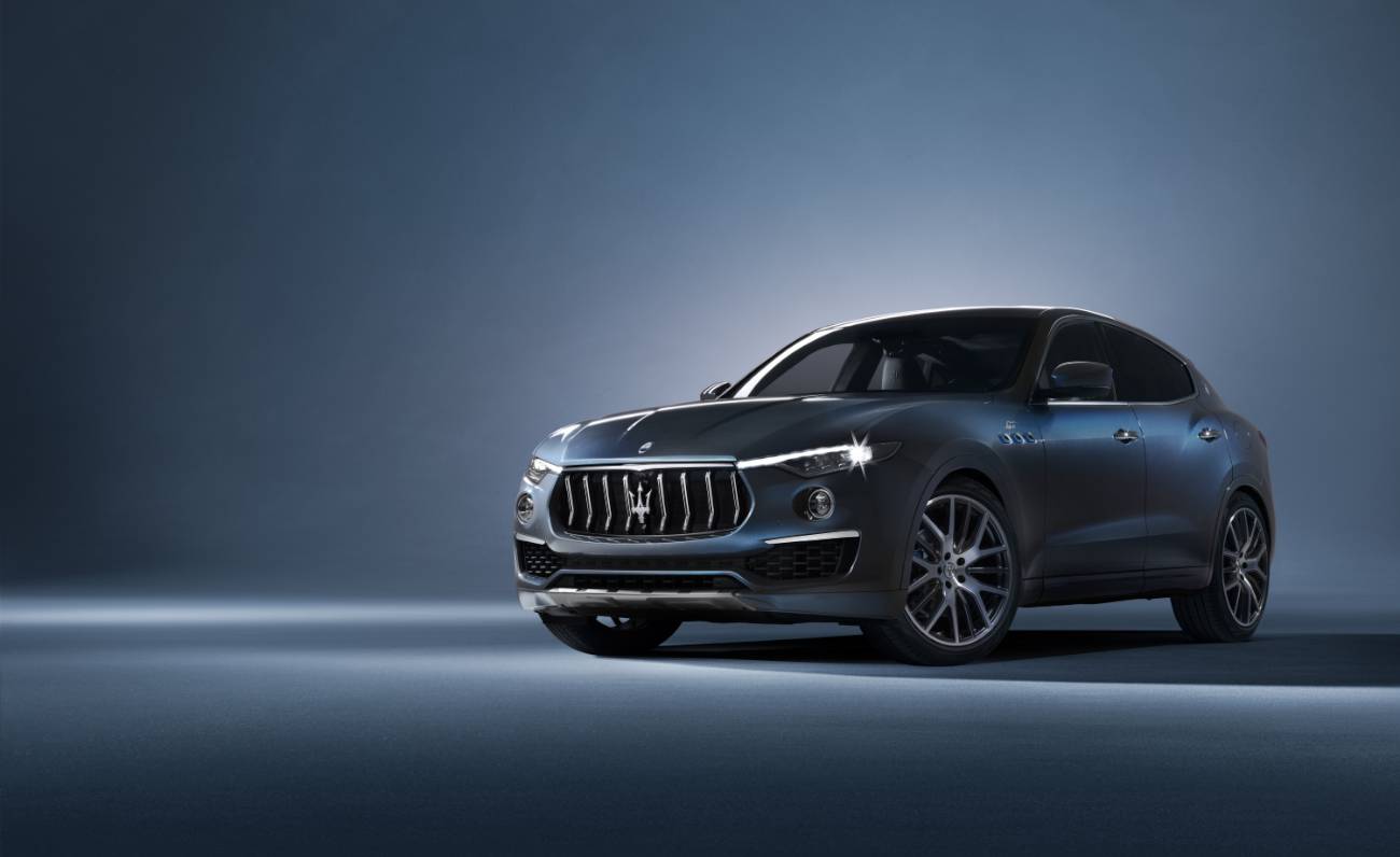 Levante Hybrid: l’ultima nata in casa Maserati