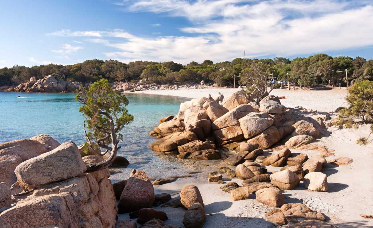 I nomi delle Spiagge della Costa Smeralda