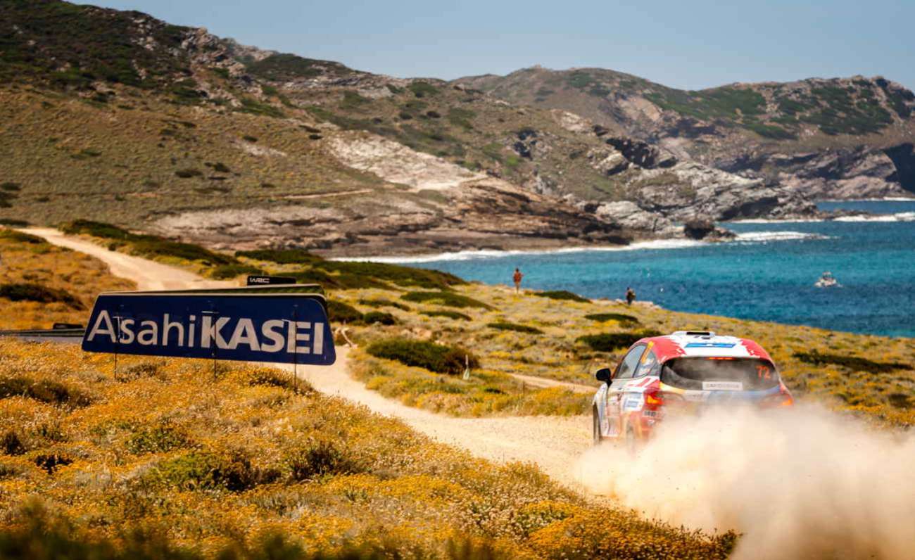 Sardegna, tutto pronto per il mondiale di rally