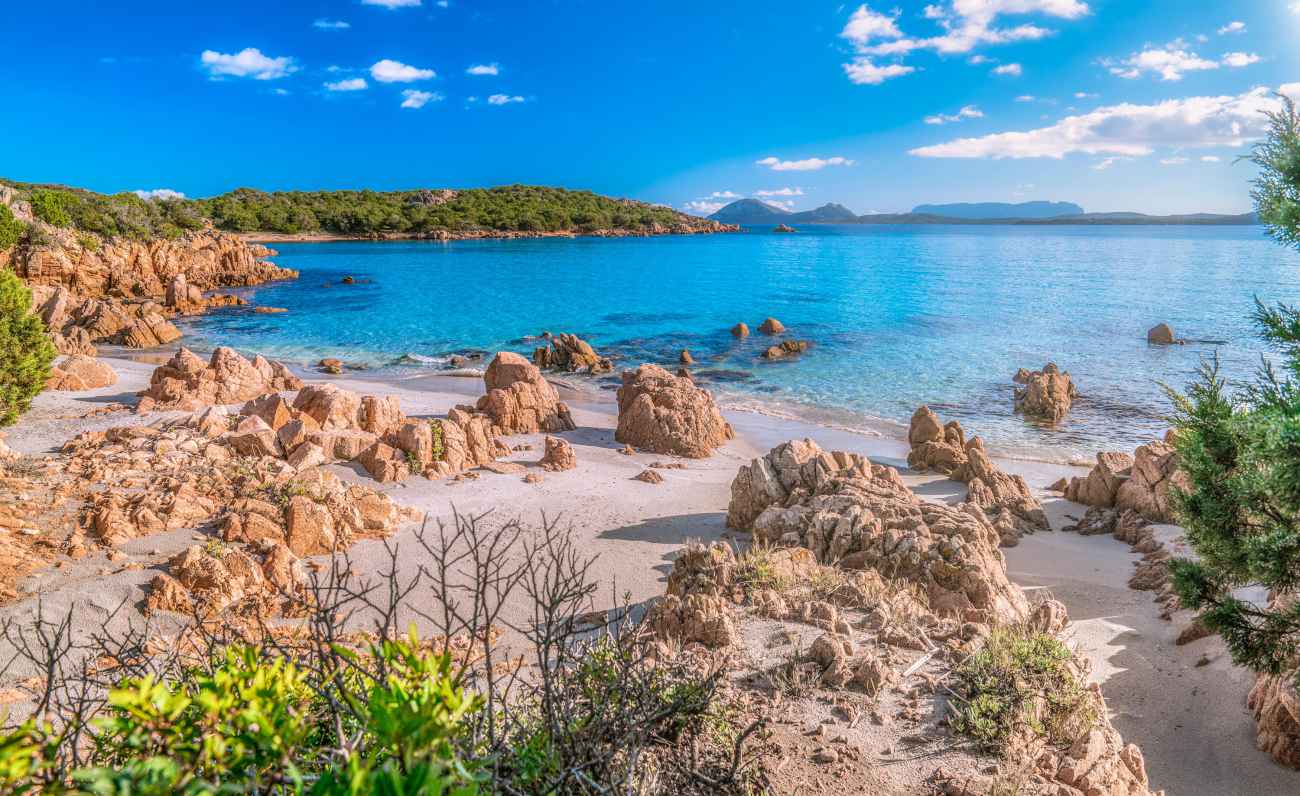 Mare più bello, la Sardegna premiata da Legambiente e Touring Club