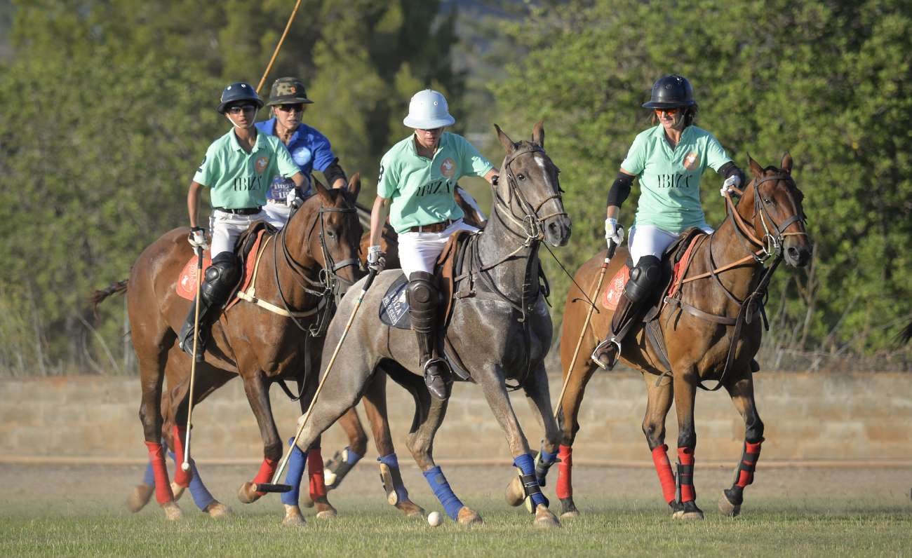 A Porto Cervo il grande spettacolo dell’Italia Polo Challenge