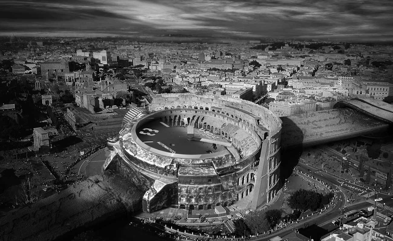 U-BOAT celebra la bellezza immortale delle città d’Italia