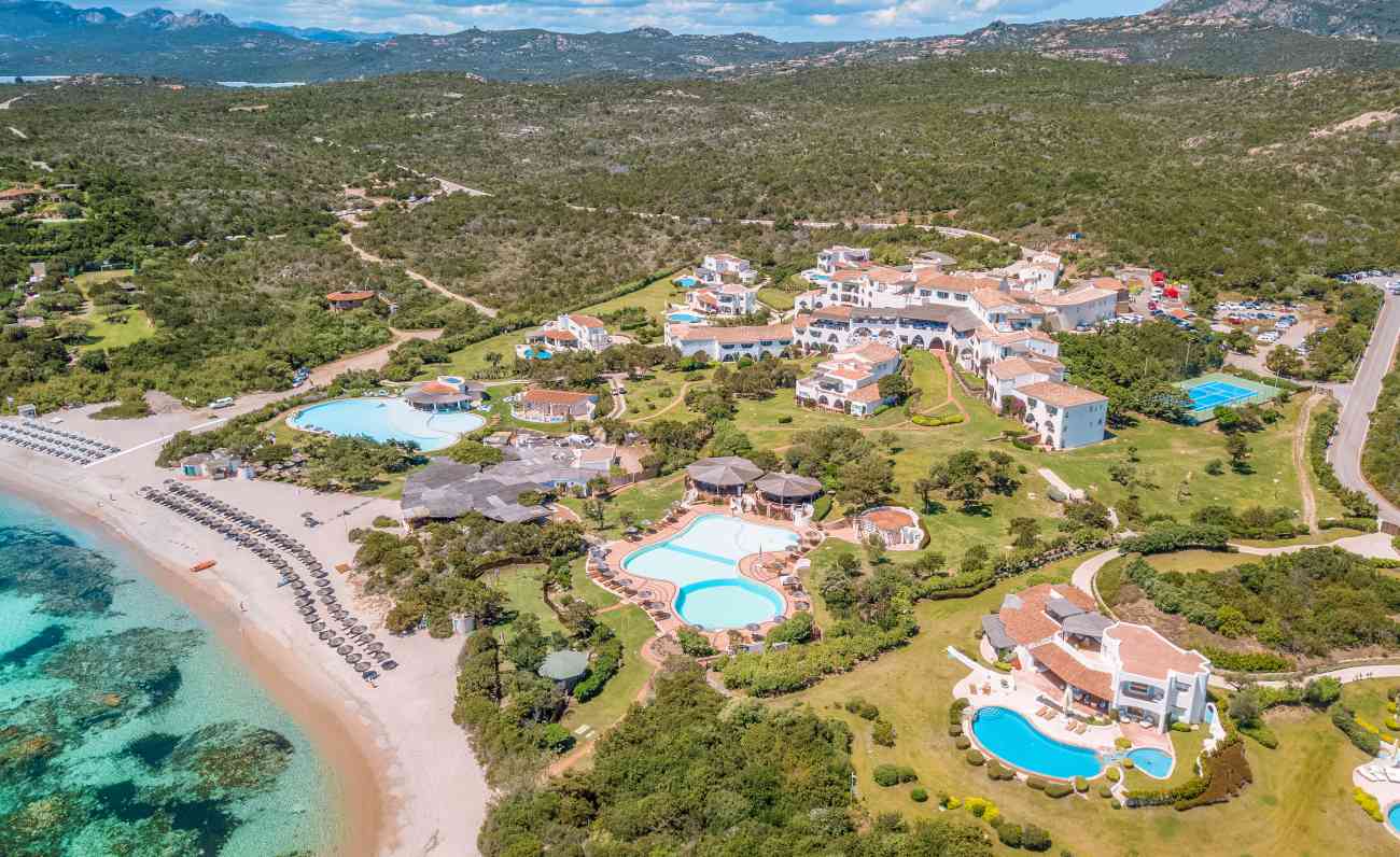 Turismo, Sardegna Resorts è sempre al top