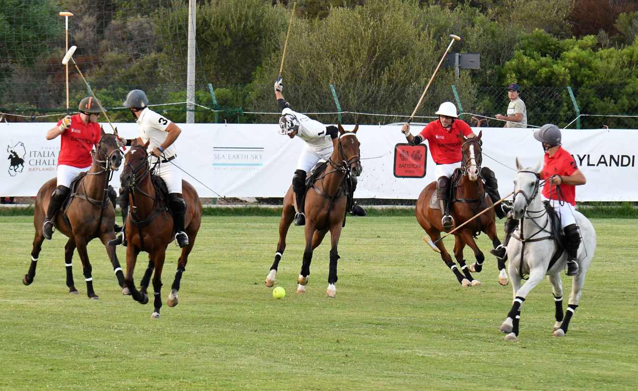 Italia Polo Challenge Porto Cervo, vittoria per Petra Bianca