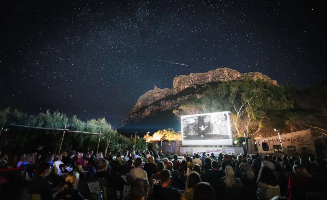 Verso il festival del cinema di Tavolara: ecco il programma