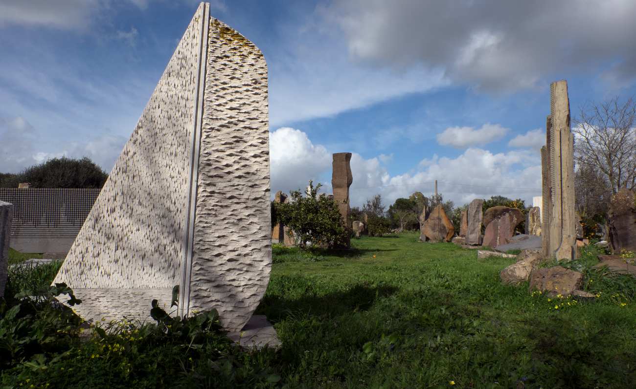 Sound Architectures, le sculture di Pinuccio Sciola alla Biennale