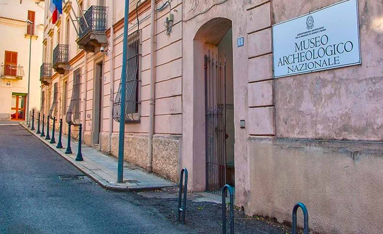 Il Museo archeologico Asproni a Nuoro riapre al pubblico