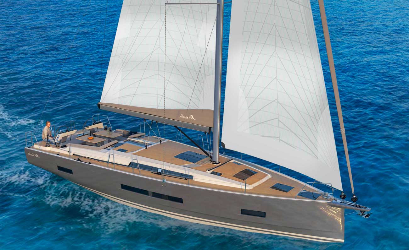 Arriva il New Hanse 460