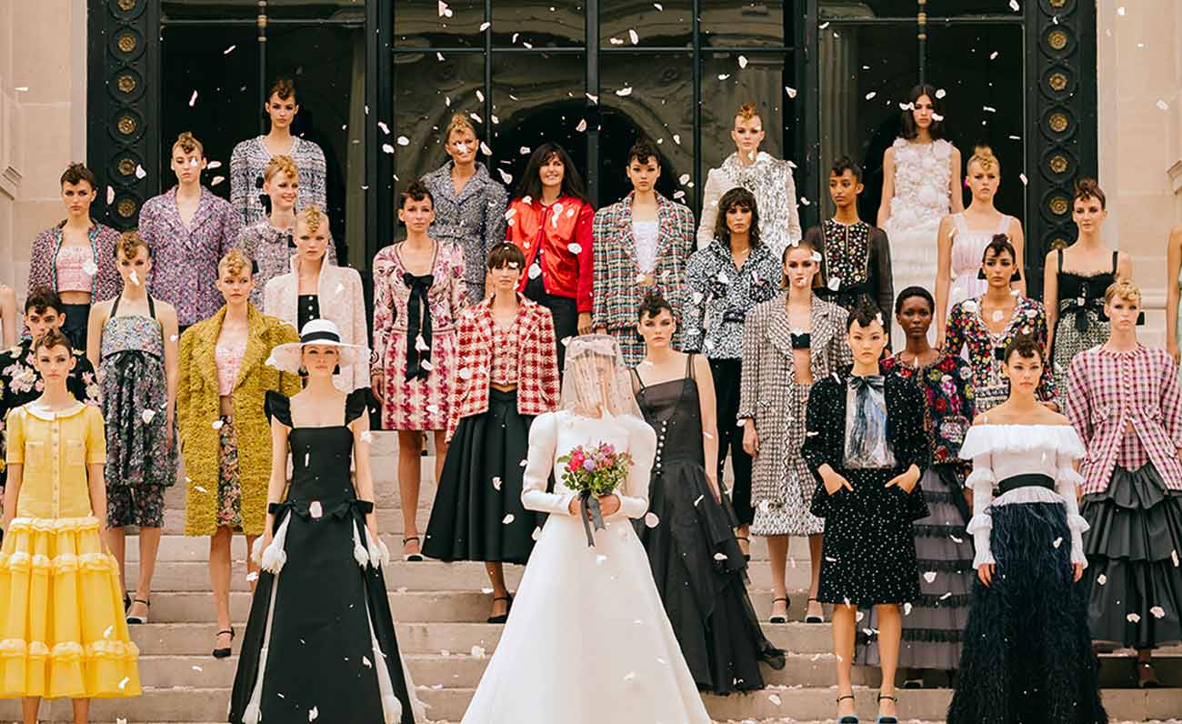 Chanel Haute Couture: un omaggio all’Impressionismo e ai grandi classici della Maison