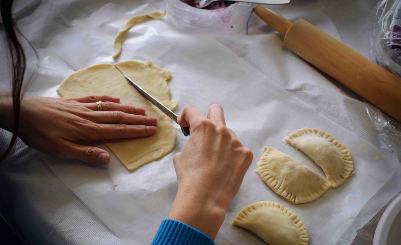 Ravioli sardi burro e spinaci, la ricetta della domenica