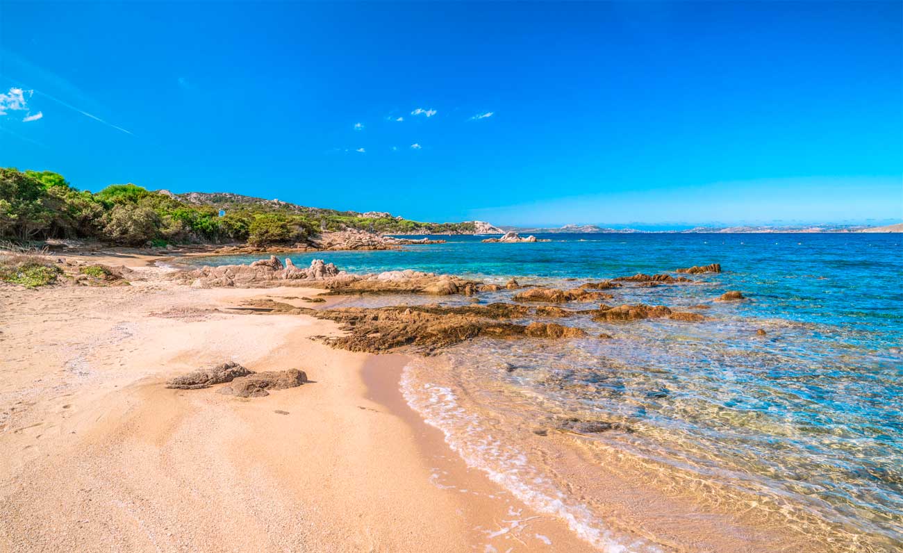 Liscia René, la spiaggia ideale per lo snorkeling