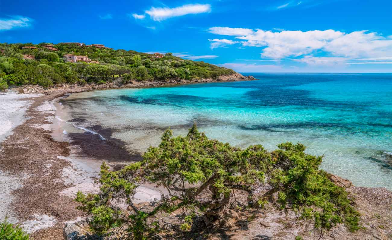 Travel + Leisure, la Sardegna tra le isole più belle del mondo