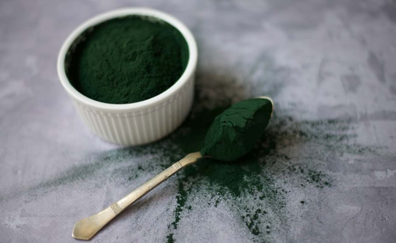 La spirulina prodotta nelle miniere del Sulcis