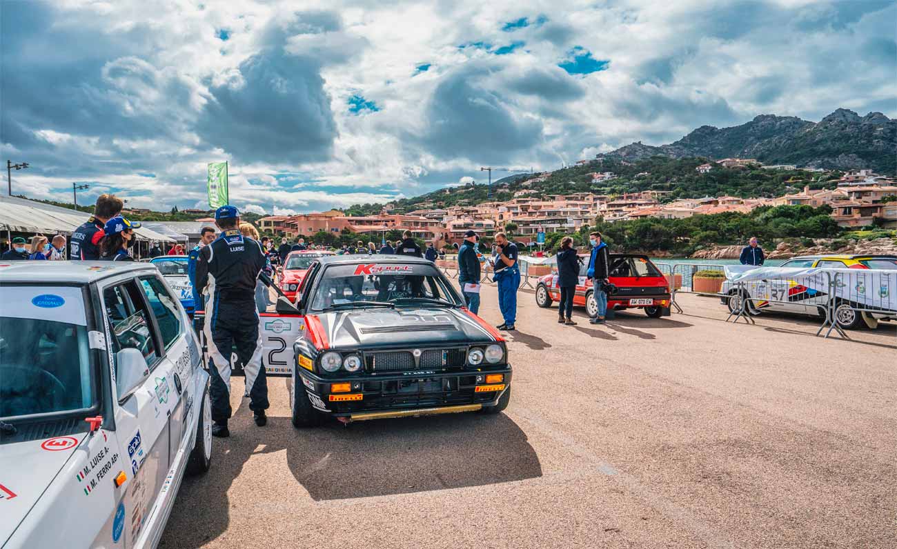 Rally Costa Smeralda Storico 2022, i dettagli