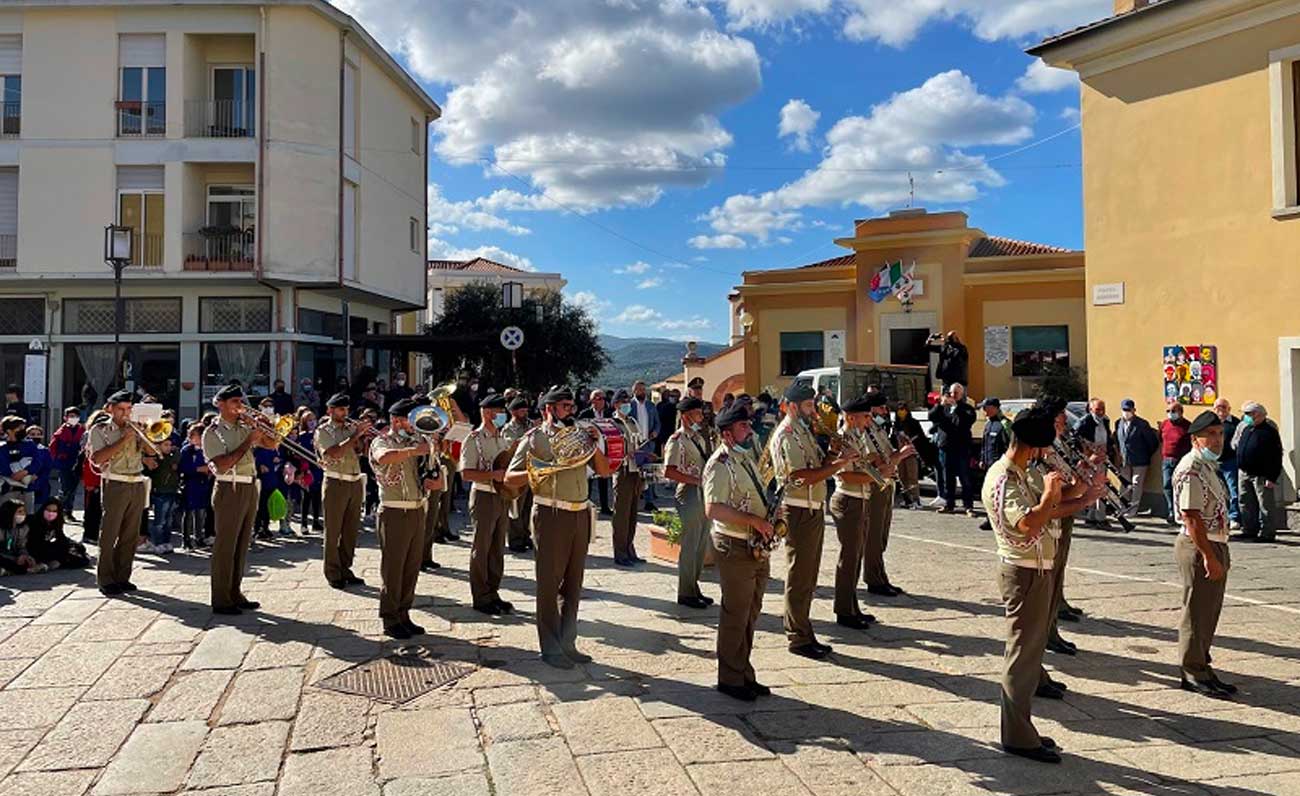 Arzachena festeggia il centenario dell’autonomia con le scuole