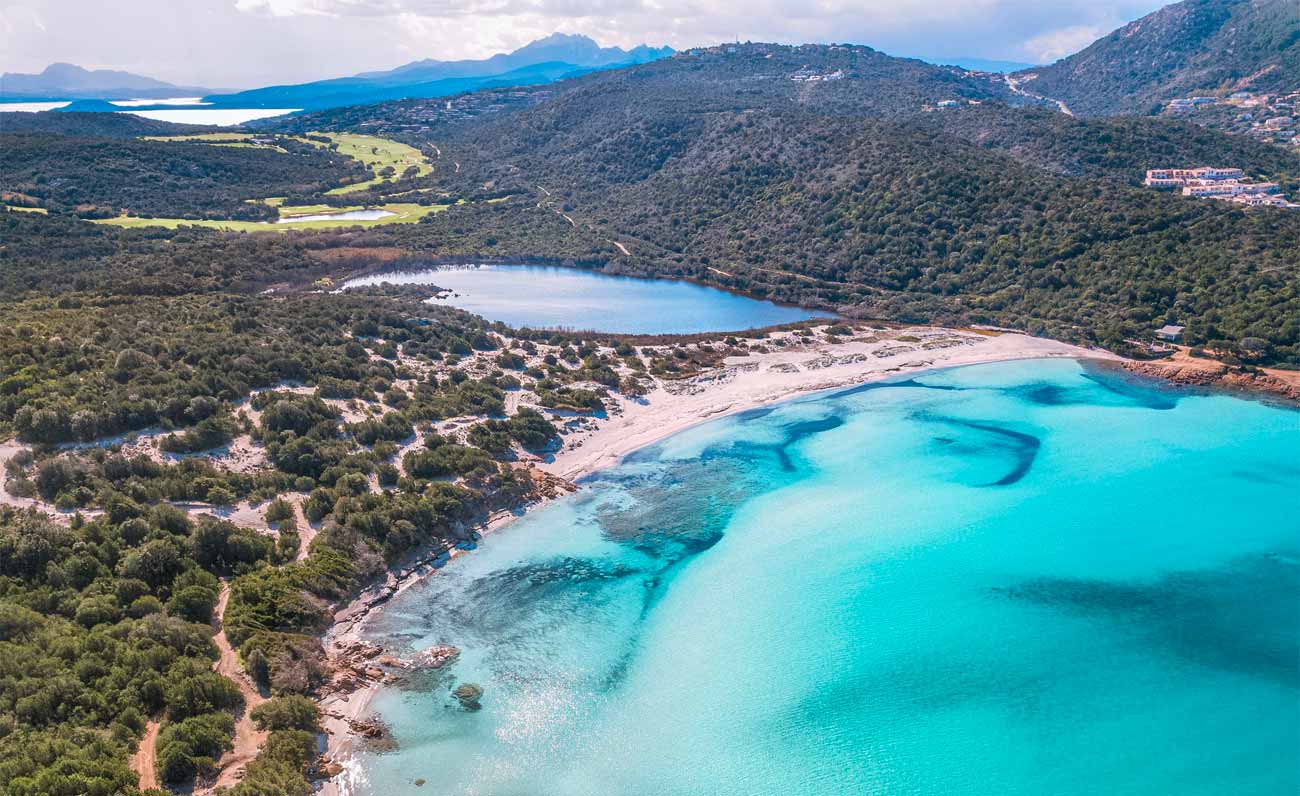 Le ventidue spiagge della Destinazione: un paradiso costiero incontaminato