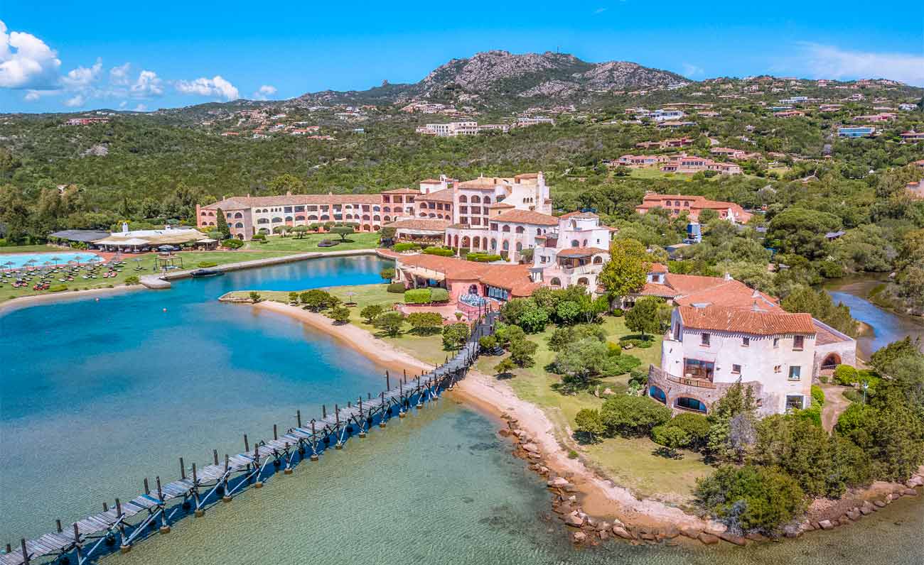 Travel+Leisure 2024: ecco come votare gli hotel di Porto Cervo