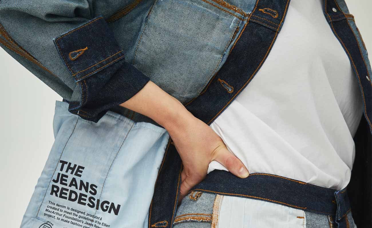 Primark, la moda circolare con The Jeans Redesign