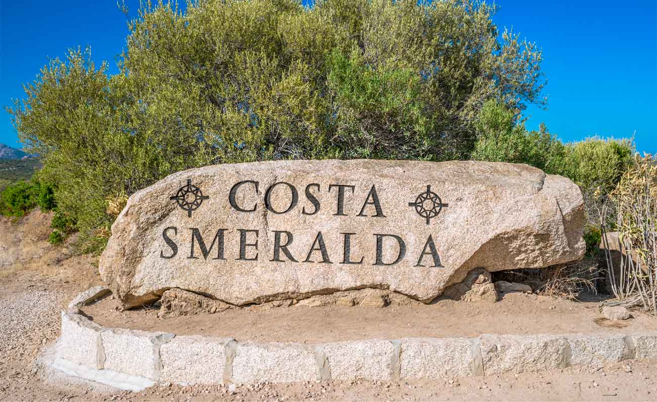 Costa Smeralda, la roccia più amata dai turisti