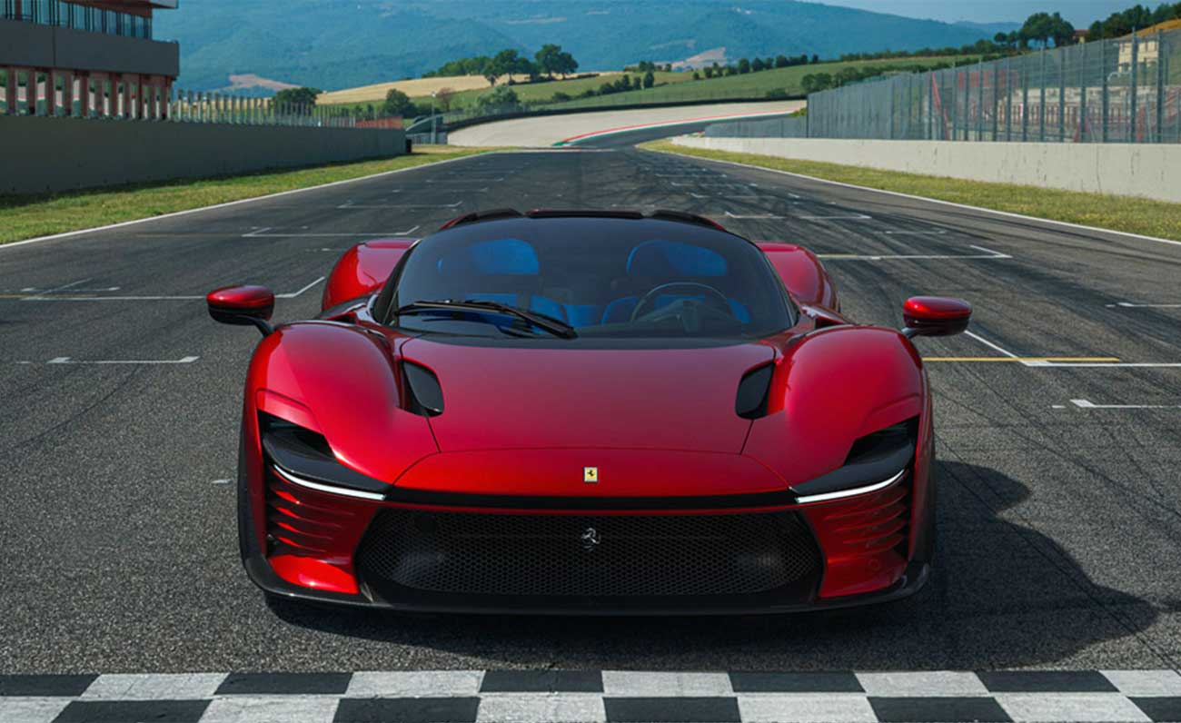 Sp3 “Daytona”: l’ultimo sogno realizzato dalla casa di Maranello