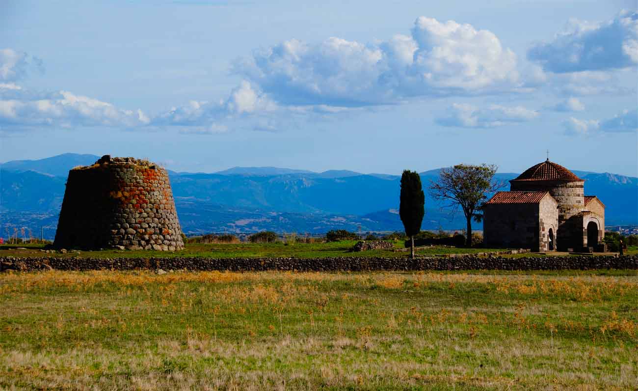 Archeologika: la storia, la Sardegna