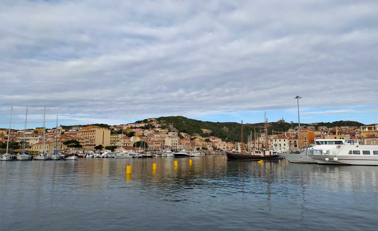 La Maddalena inserita nella rete dei Borghi più belli d’Italia