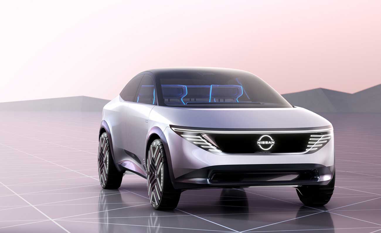L\'ambizione di Nissan per il futuro