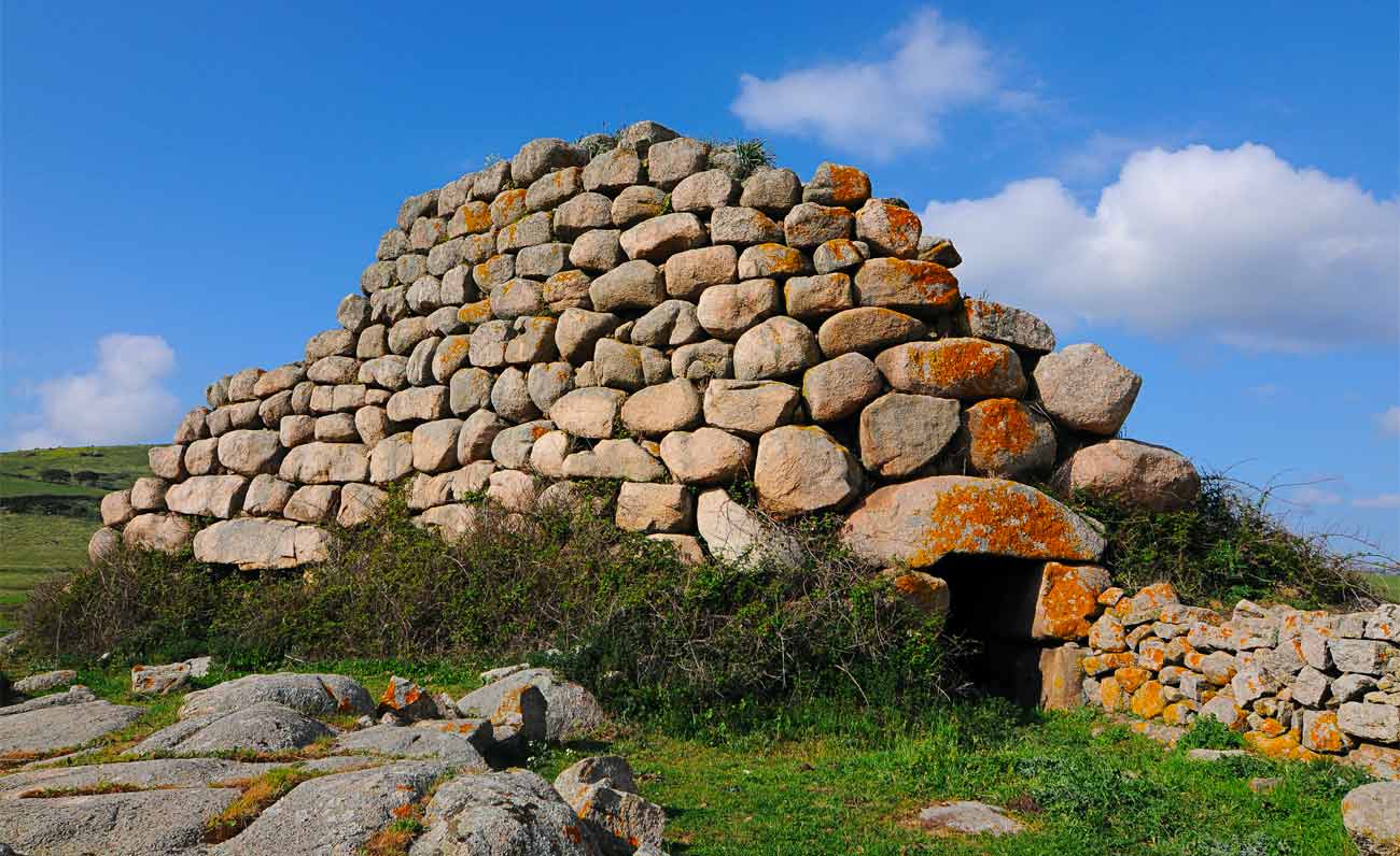 Nuraghe Izzana, il sito immenso di Tempio Pausania