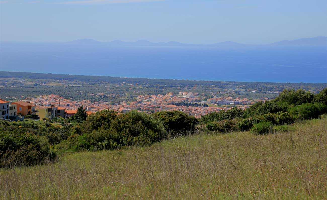 Il villaggio di Geridu, la Sardegna del Medioevo