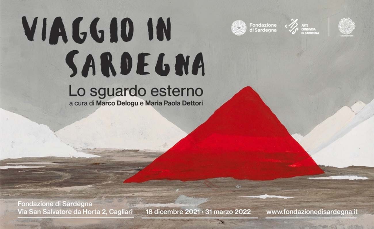 Viaggio in Sardegna - Lo sguardo esterno tra arte e fotografia