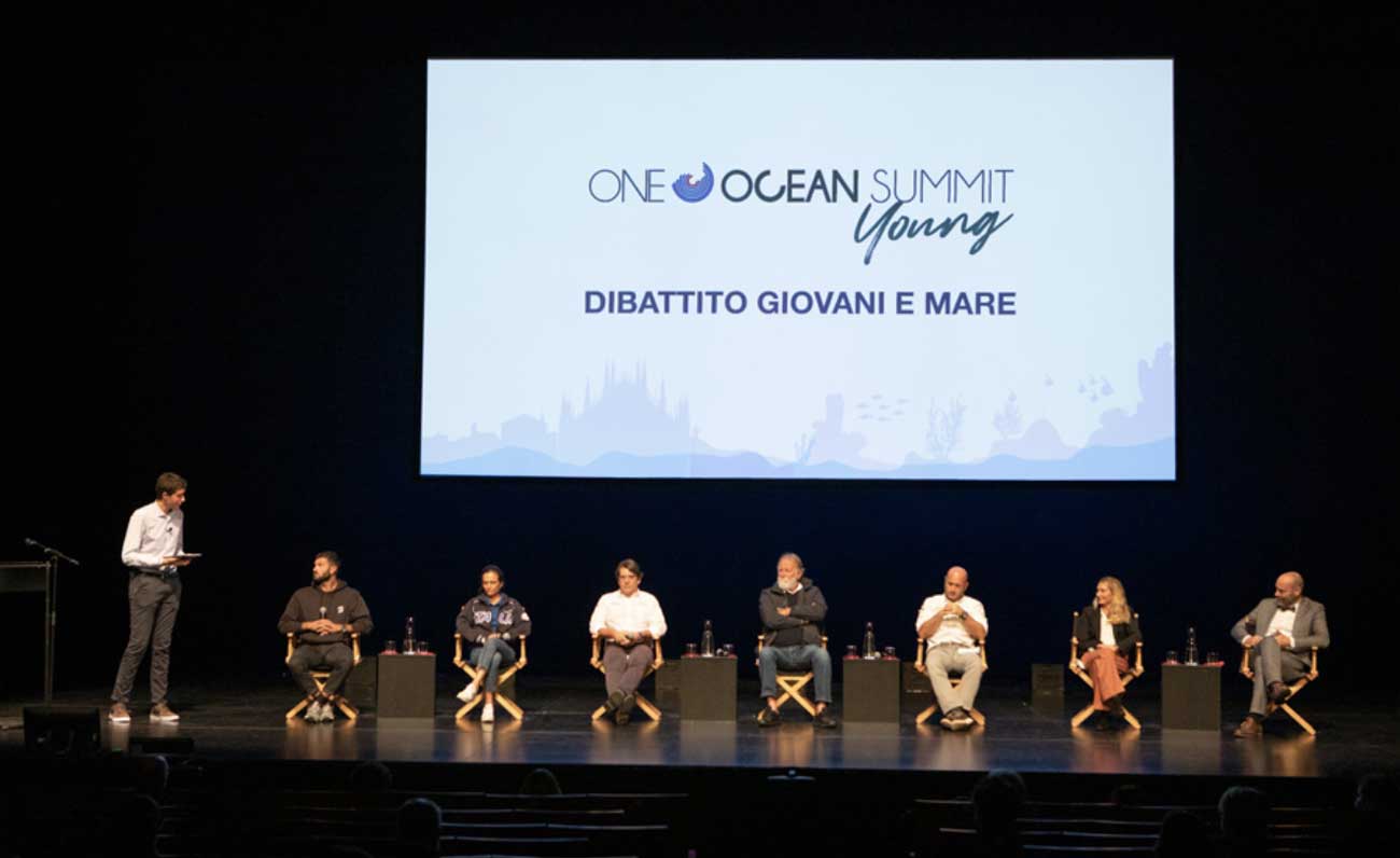 Le sfide di One Ocean Foundation ripartono dai ragazzi delle scuole