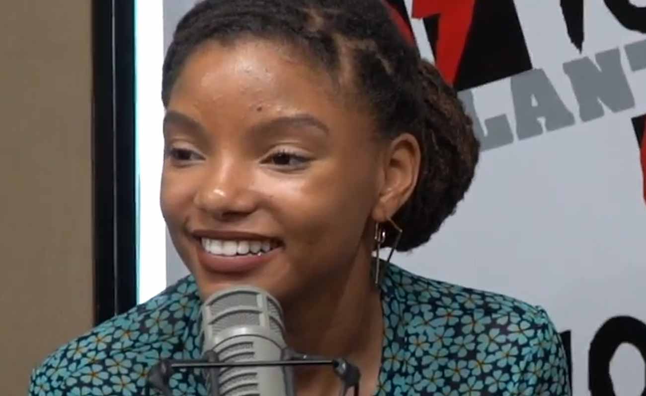 Halle Bailey, nuove foto aspettando La Sirenetta