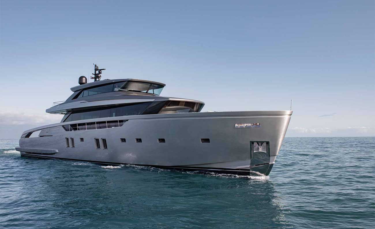 Sanlorenzo pronta per il Miami Yacht Show 2022