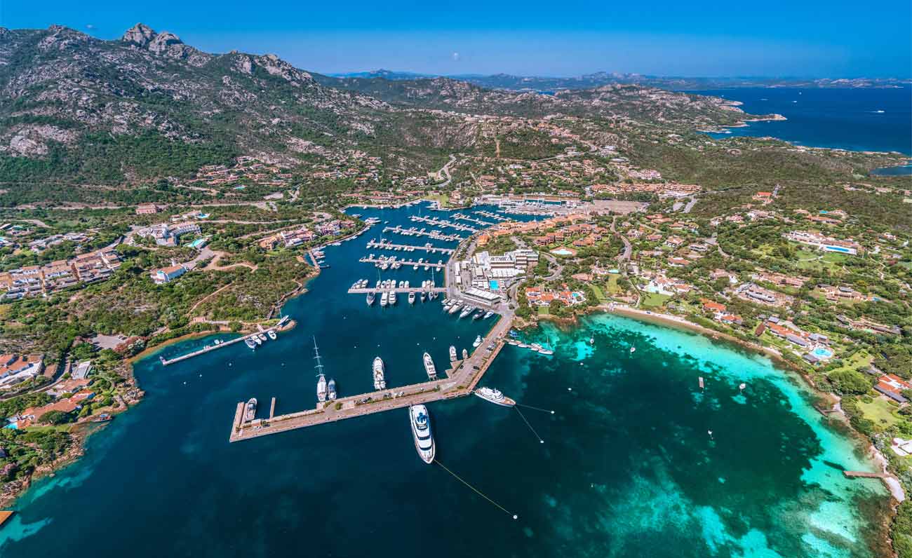 Costa Smeralda, 60 anni di bellezza