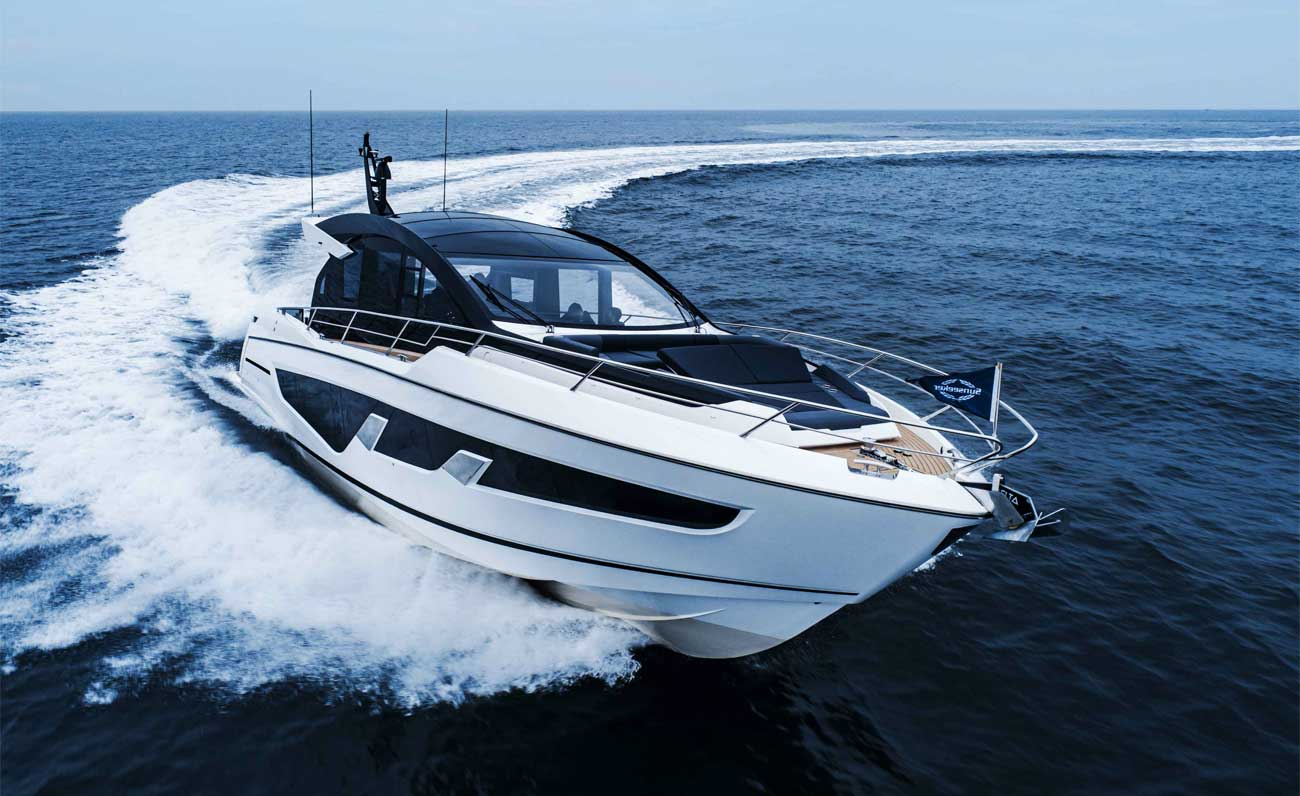 Sunseeker Predator 65 in premiere digitale