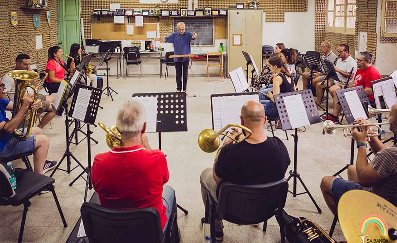 “Storie di musica” racconta la vocazione di un piccolo paese gallurese