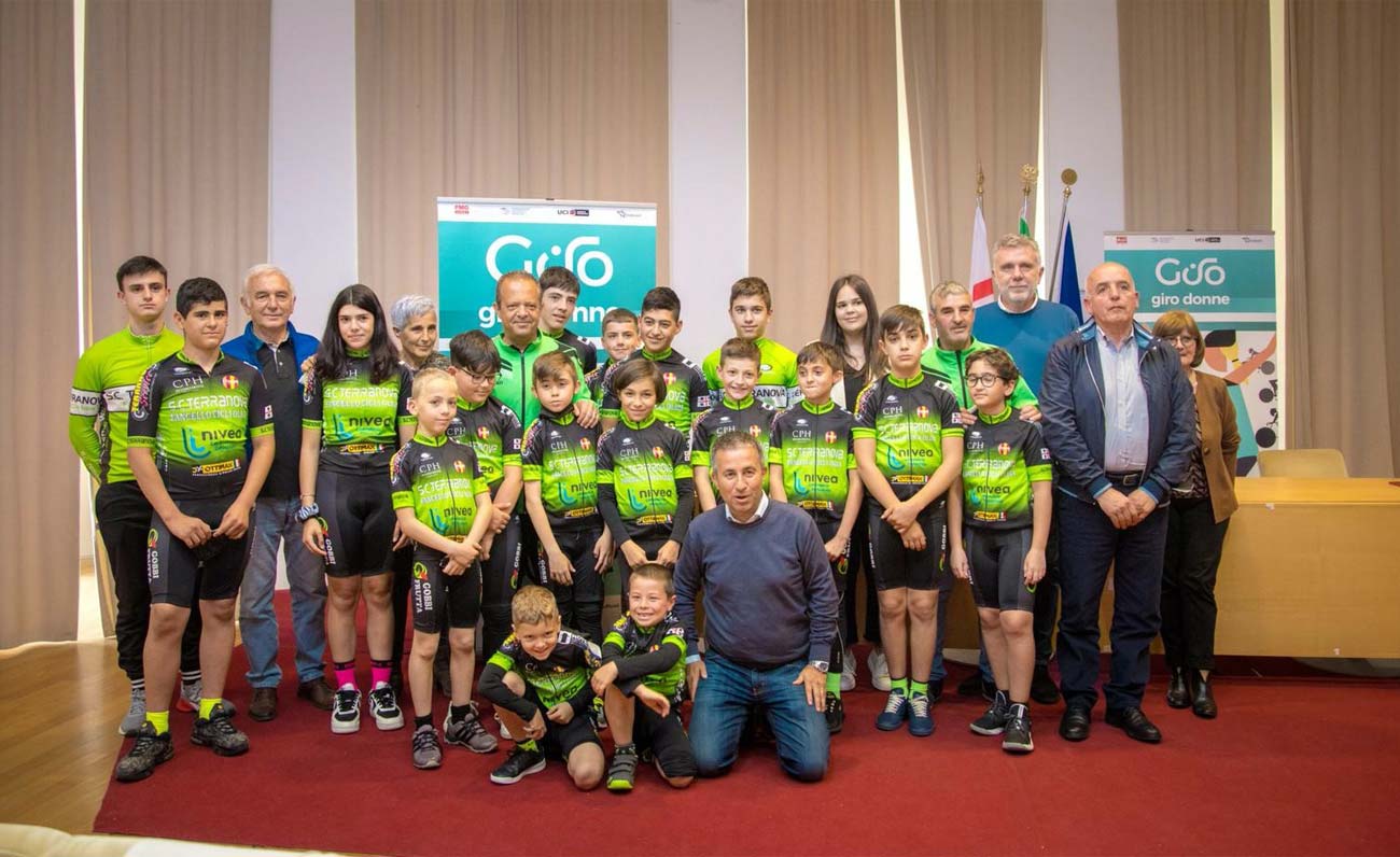 Le migliori cicliste al mondo in Sardegna per il “Giro Donne”