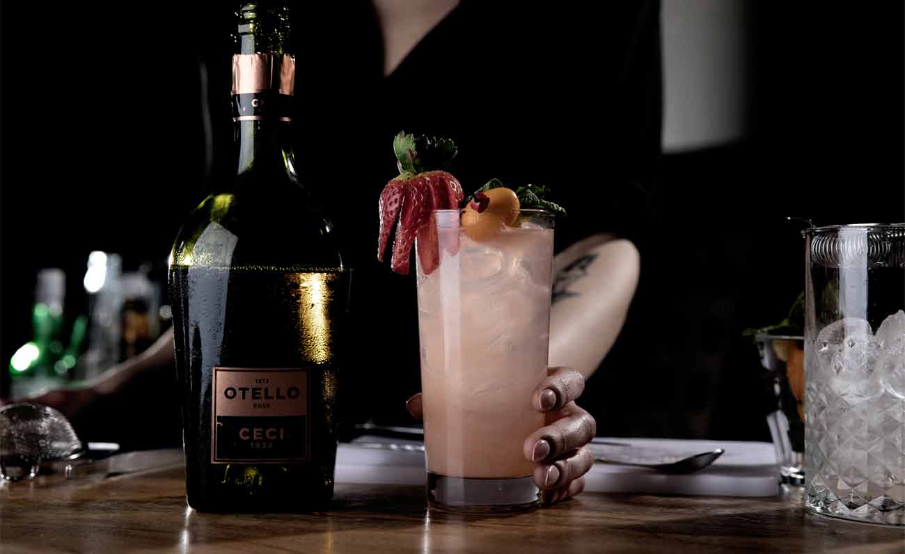 Otello Ceci Twist Paloma, un nuovo cocktail per l’estate