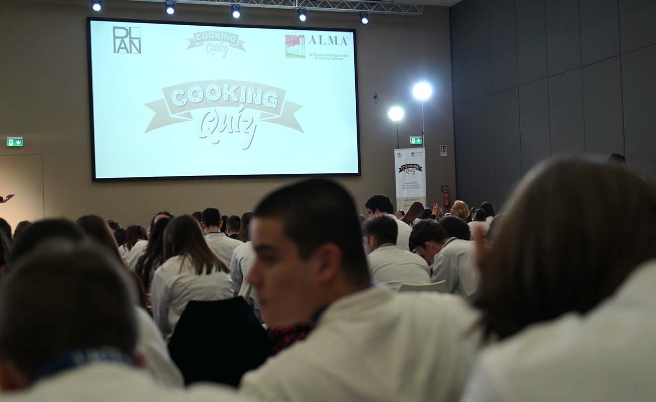 Cooking Quiz 2022 , ottimo piazzamento per l’alberghiero “Costa Smeralda” di Arzachena