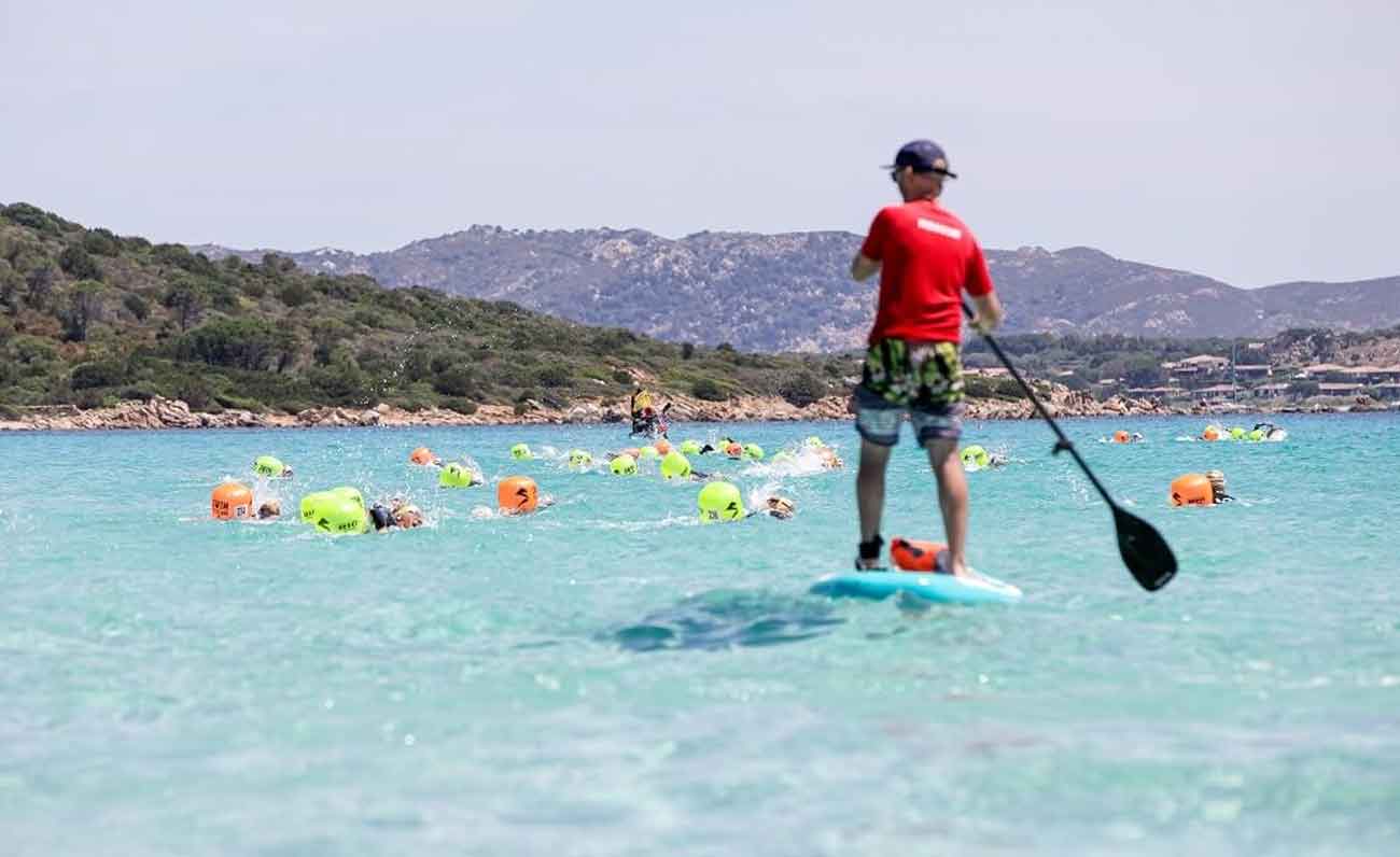 Swimtheisland: tre weekend all’insegna del nuoto