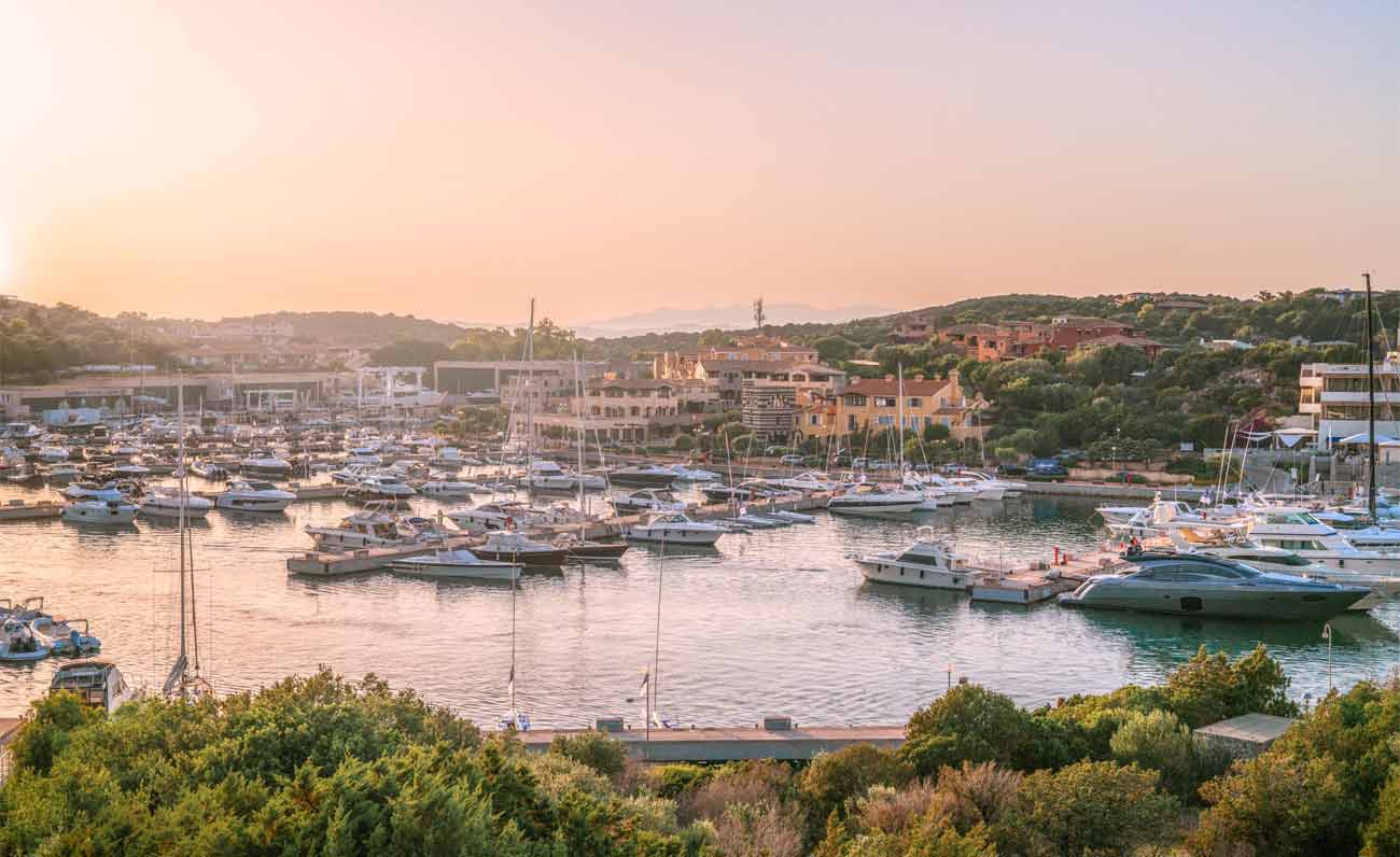 Riconfermata la Bandiera Blu per la Marina di Porto Cervo