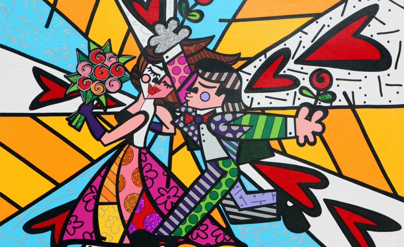 Britto X Bellini, affinità pop