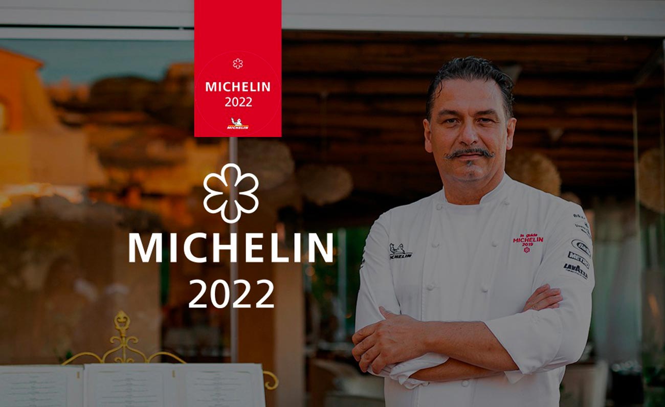 A Porto Cervo brilla la stella della guida Michelin 2022