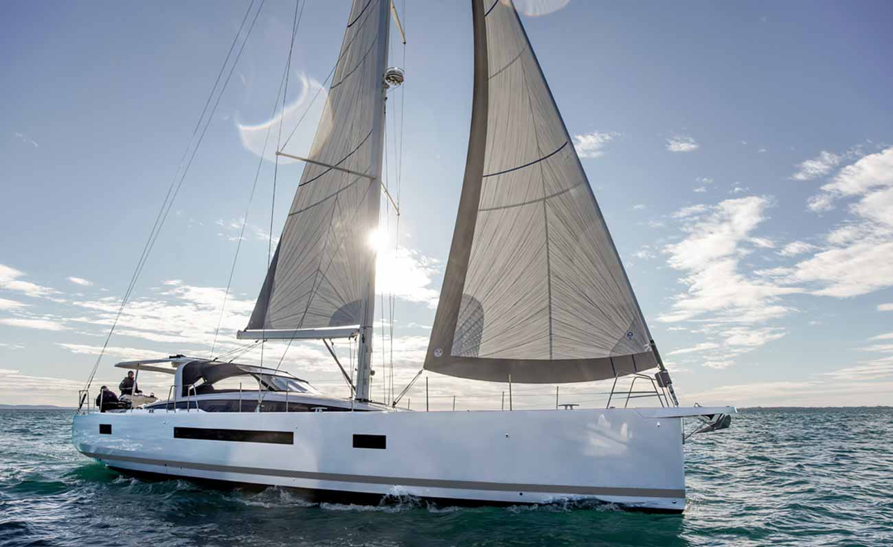 Jeanneau Yachts 65, una scommesa vincente