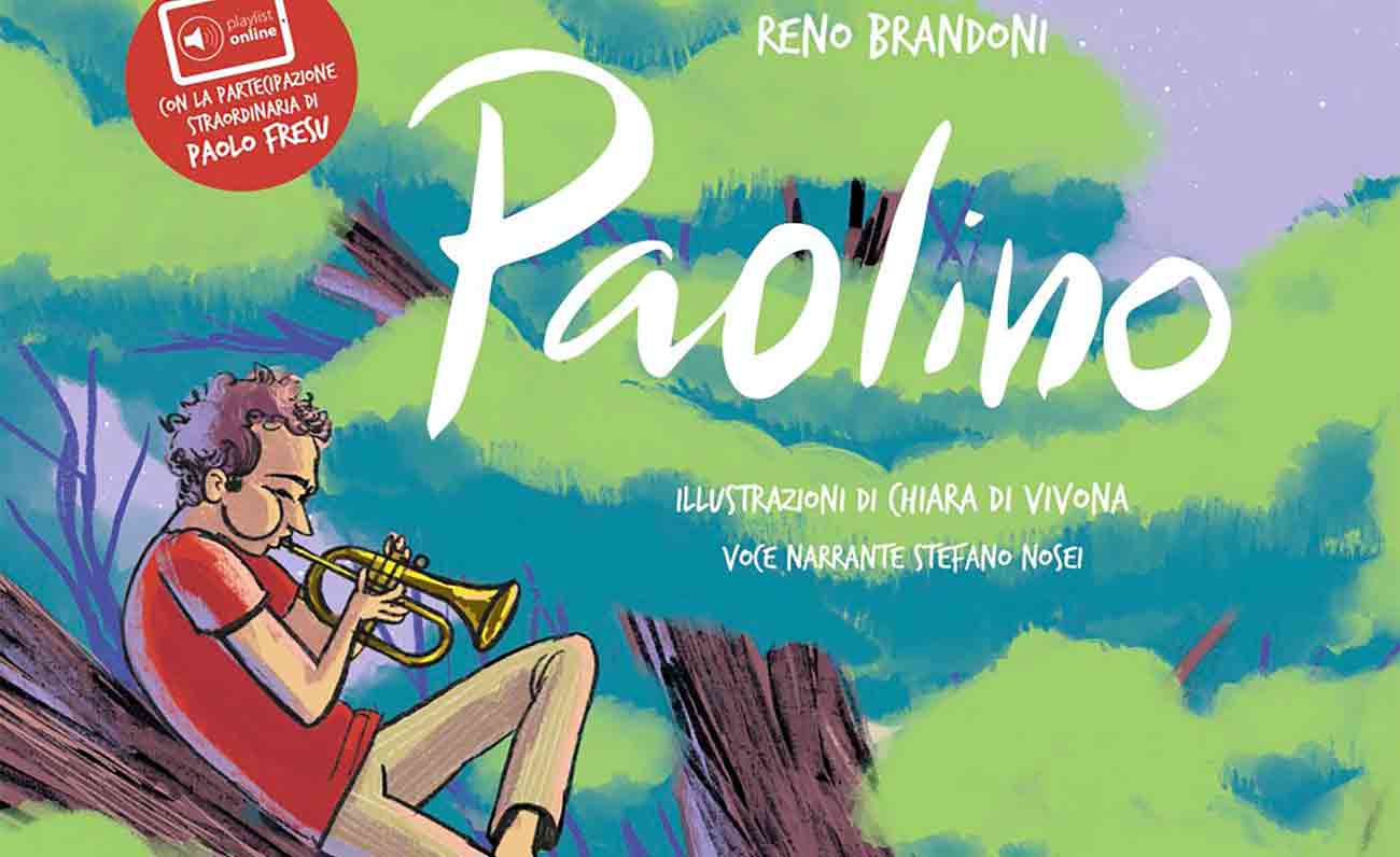“Paolino”, l’audiolibro ispirato alla vita di Paolo Fresu