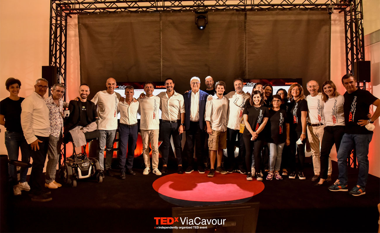 TEDx Via Cavour, Zola e Fresu tra gli speaker della nuova edizione